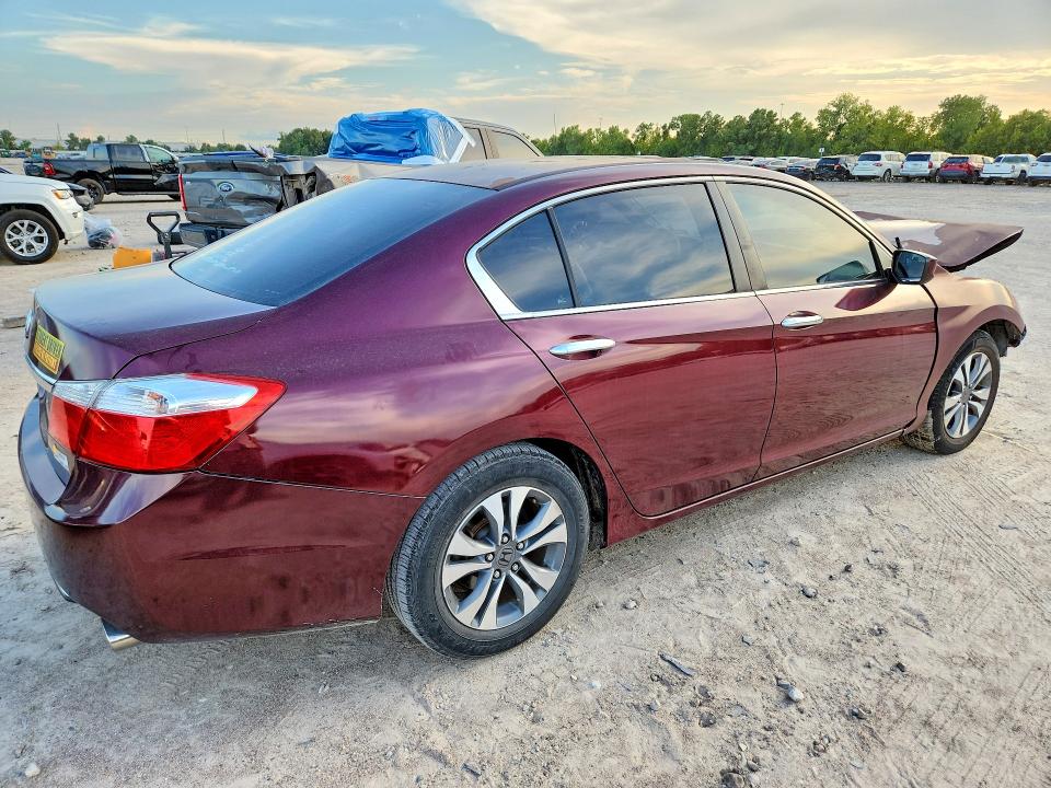 Aukcja sprzedaży 2013 Honda Accord, vin: 1HGCR2F39DA018921, numer aukcji: 68369936