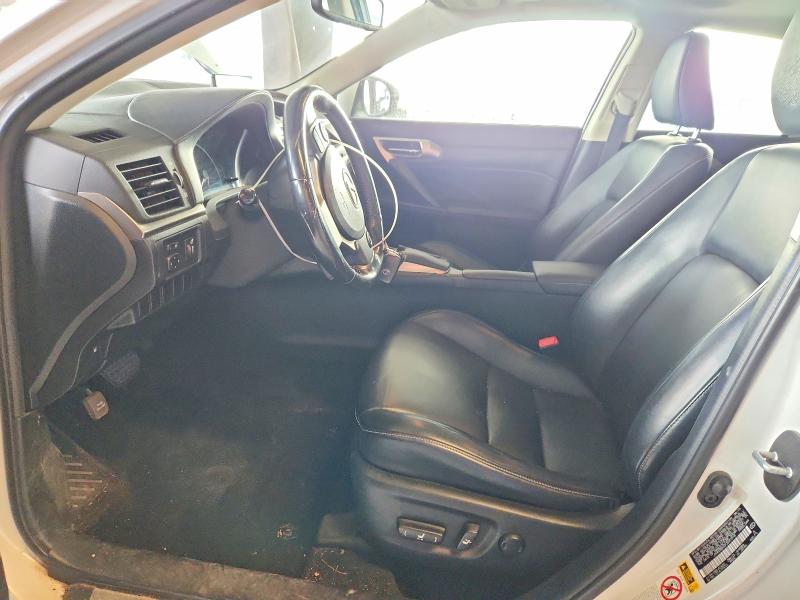 2015 Lexus Ct მანქანა იყიდება აუქციონზე, vin: JTHKD5BH2F2247318, აუქციონის ნომერი: 65949586