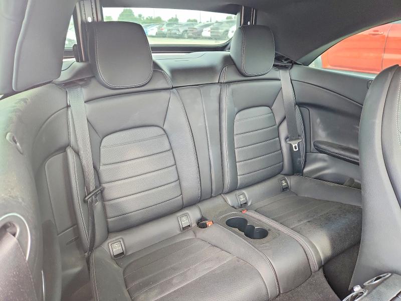 69803076 :رقم المزاد ، WDDWK4JB0JF669157 vin ، 2018 Mercedes-benz C مزاد بيع