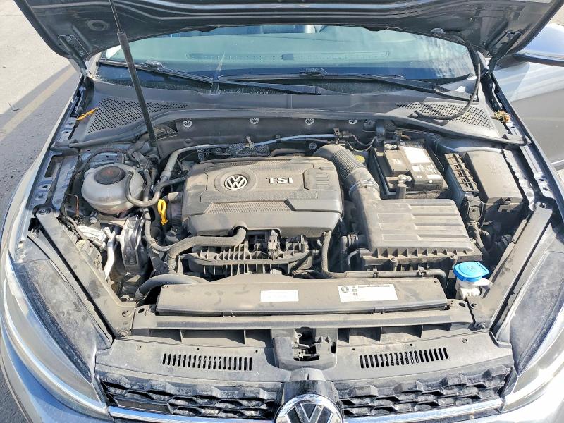 68272146 :رقم المزاد ، 3VWH17AU2JM757648 vin ، 2018 Volkswagen Golf Alltrack مزاد بيع