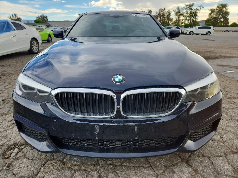 Aukcja sprzedaży 2020 Bmw 540, vin: WBAJS1C06LCD78519, numer aukcji: 68176656
