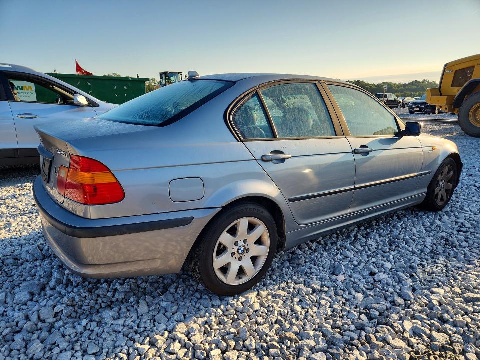 Aukcja sprzedaży 2004 Bmw 325, vin: WBAET37494NJ45356, numer aukcji: 68038396