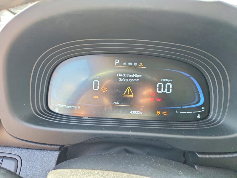 Продажа на аукционе авто 2025 Hyundai Venue, vin: KMHRC8A36SU368986, номер лота: 66321296