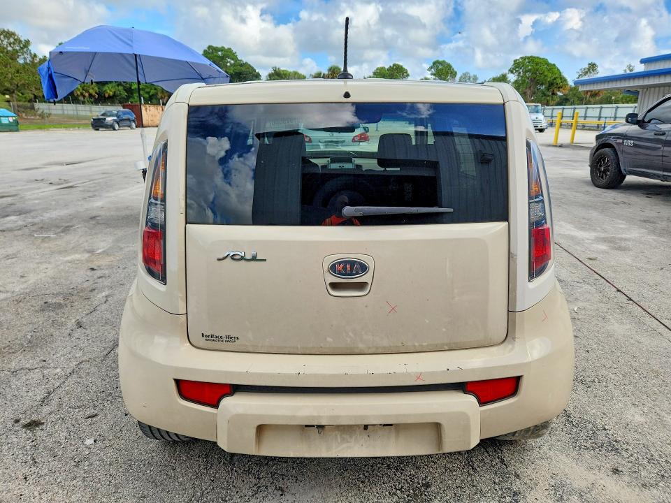 Aukcja sprzedaży 2011 Kia Soul, vin: KNDJT2A20B7721923, numer aukcji: 67979586