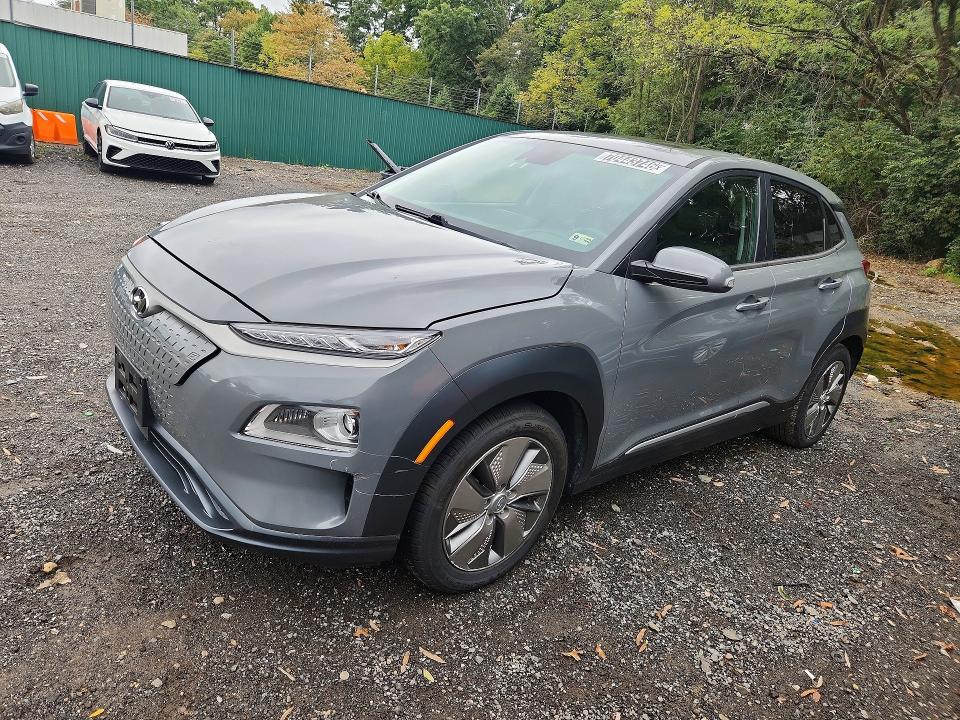 Aukcja sprzedaży 2021 Hyundai Kona, vin: KM8K53AG4MU131126, numer aukcji: 70443746