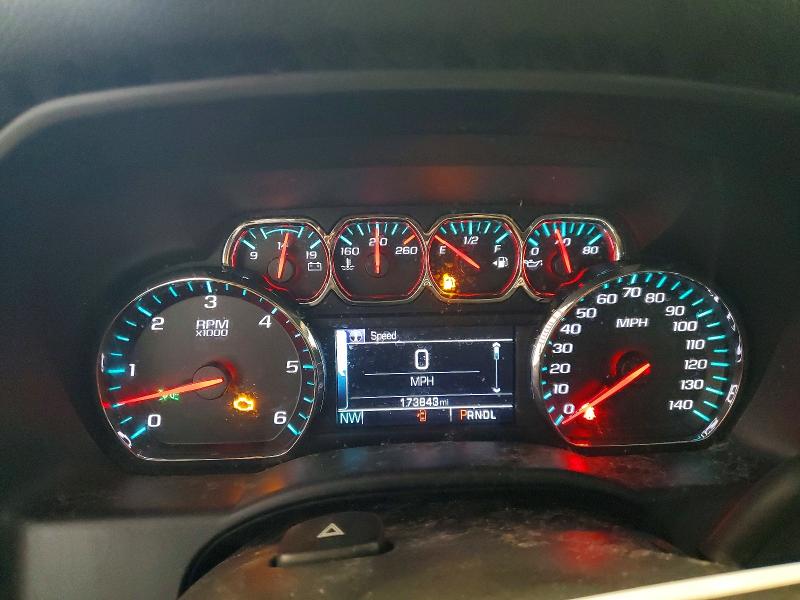 Aukcja sprzedaży 2018 Chevrolet Silverado, vin: 1GCVKREC9JZ117984, numer aukcji: 69366326