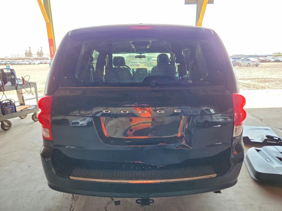 Продаж на аукціоні авто 2014 Dodge Grand Caravan, vin: 2C4RDGEG6ER306496, номер лоту: 66185376