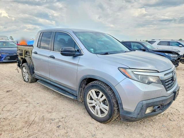 67059626 :رقم المزاد ، 5FPYK2F29JB003071 vin ، 2018 Honda Ridgeline مزاد بيع