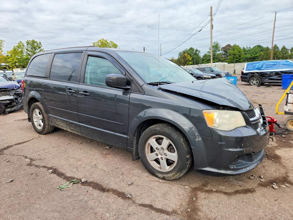 Aukcja sprzedaży 2011 Dodge Grand Caravan, vin: 2D4RN3DG6BR789896, numer aukcji: 71017046