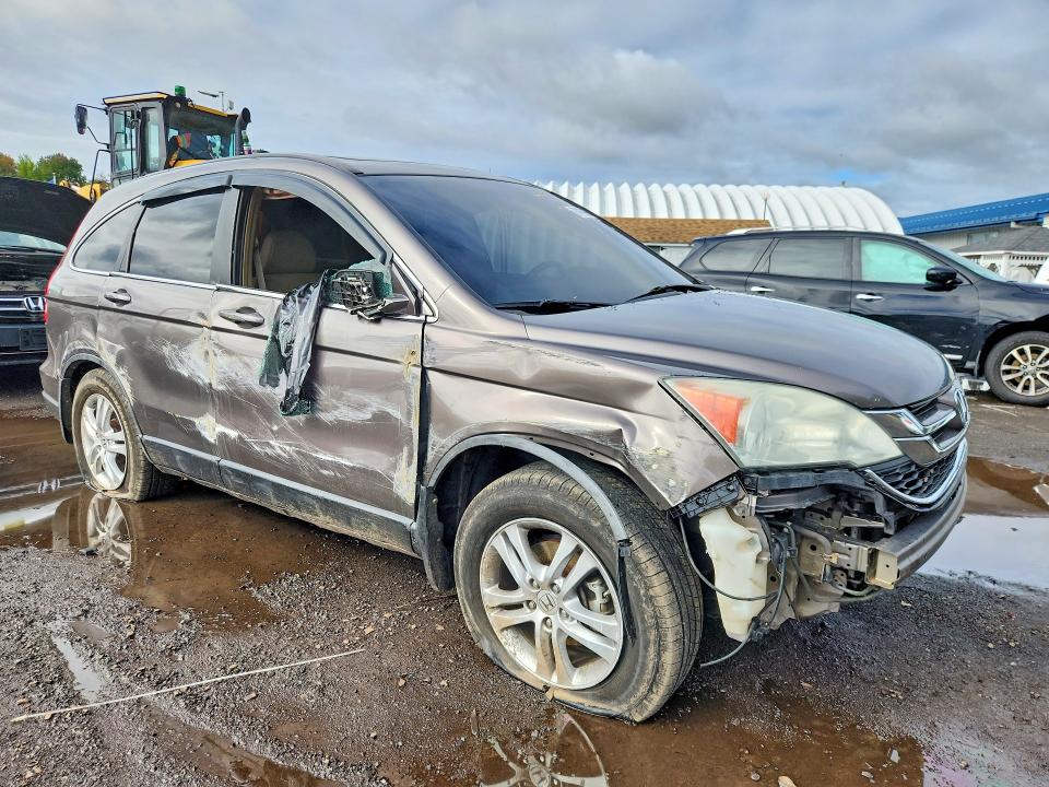 2010 Honda Cr-v მანქანა იყიდება აუქციონზე, vin: 5J6RE4H79AL041593, აუქციონის ნომერი: 70103896
