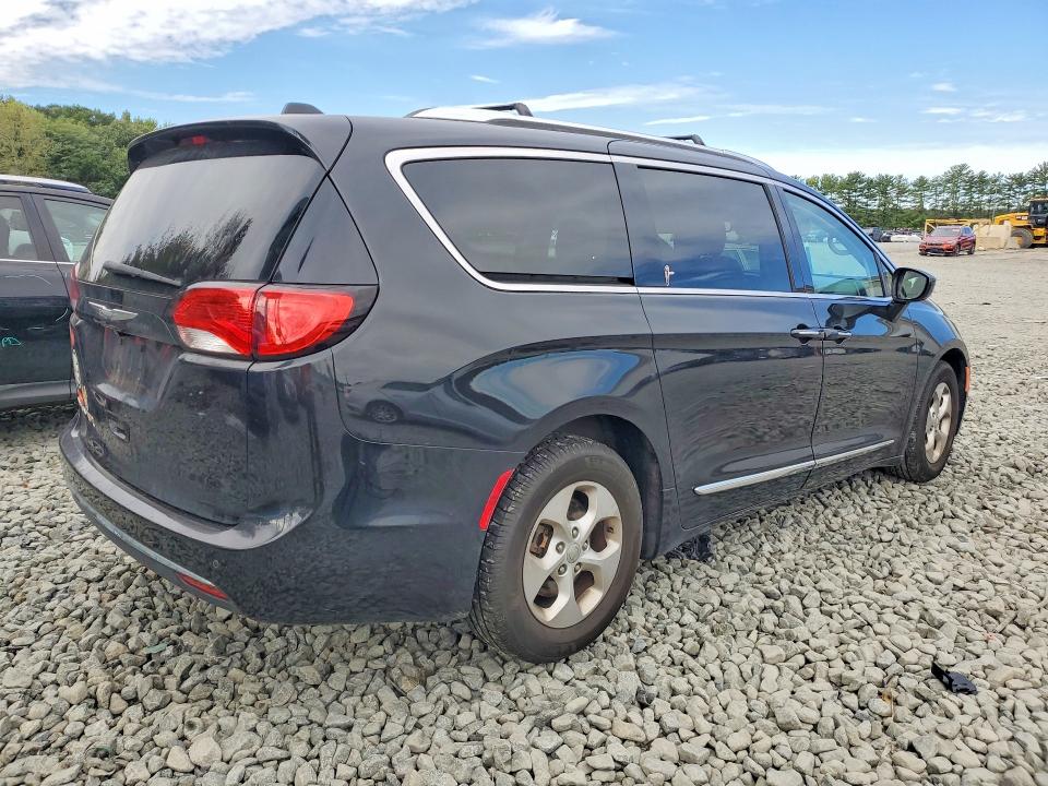 Aukcja sprzedaży 2017 Chrysler Pacifica, vin: 2C4RC1EG4HR736063, numer aukcji: 70512006