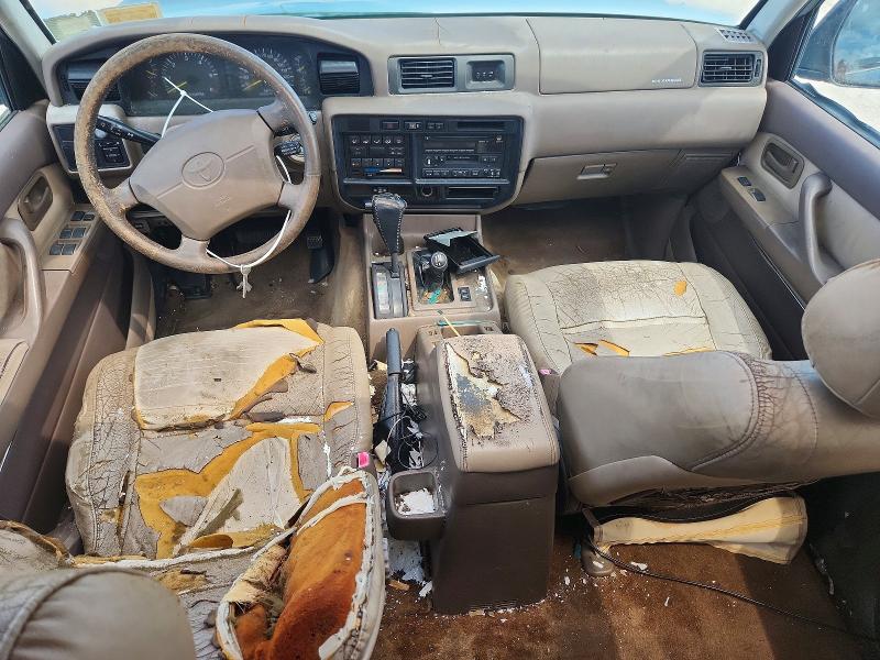 Aukcja sprzedaży 1995 Toyota Land Cruiser, vin: JT3DJ81W3S0103968, numer aukcji: 68697646