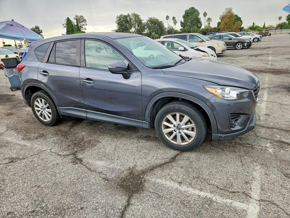 68046596 :رقم المزاد ، JM3KE2CY0G0898124 vin ، 2016 Mazda Cx-5 مزاد بيع