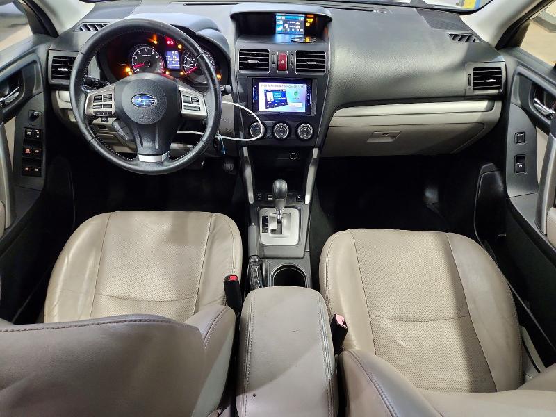 2015 Subaru Forester მანქანა იყიდება აუქციონზე, vin: JF2SJAHC5FH424943, აუქციონის ნომერი: 70885426