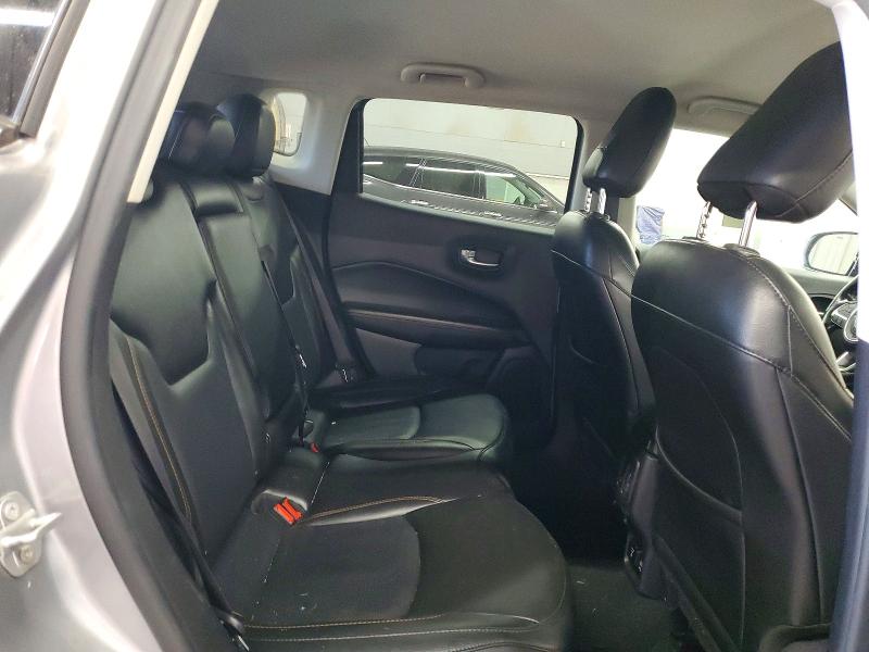 Продажа на аукционе авто 2021 Jeep Compass, vin: 3C4NJDCB6MT567846, номер лота: 67427476