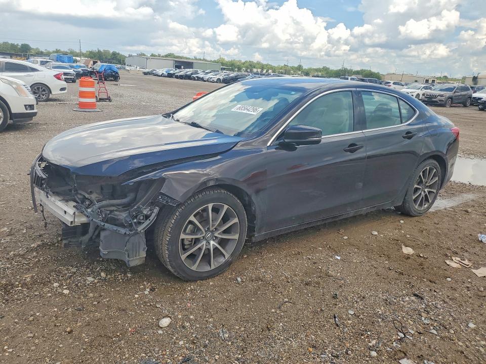 Aukcja sprzedaży 2017 Acura Tlx, vin: 19UUB2F55HA002702, numer aukcji: 68564296