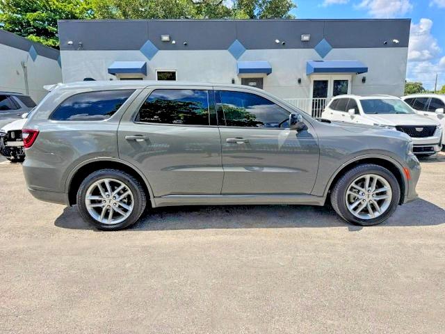 67628496 :رقم المزاد ، 1C4RDHDG9PC557550 vin ، 2023 Dodge Durango مزاد بيع