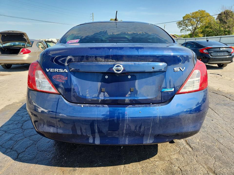 Aukcja sprzedaży 2012 Nissan Versa, vin: 3N1CN7AP8CL944142, numer aukcji: 68965406