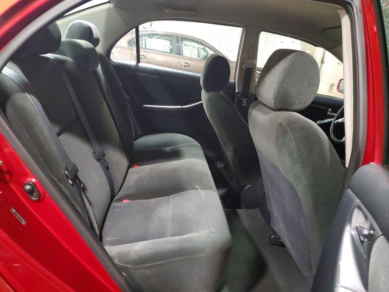 Aukcja sprzedaży 2006 Toyota Corolla, vin: 2T1BR32E16C560472, numer aukcji: 70386786