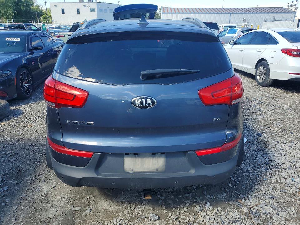 Aukcja sprzedaży 2014 Kia Sportage, vin: KNDPCCAC2E7595898, numer aukcji: 68862876