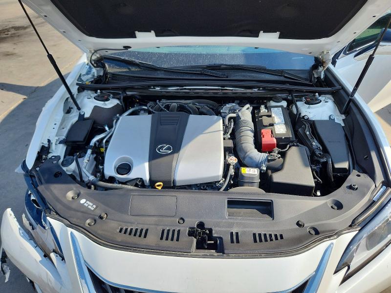 70256536 :رقم المزاد ، 58ADZ1B11SU211145 vin ، 2025 Lexus Es 350 مزاد بيع
