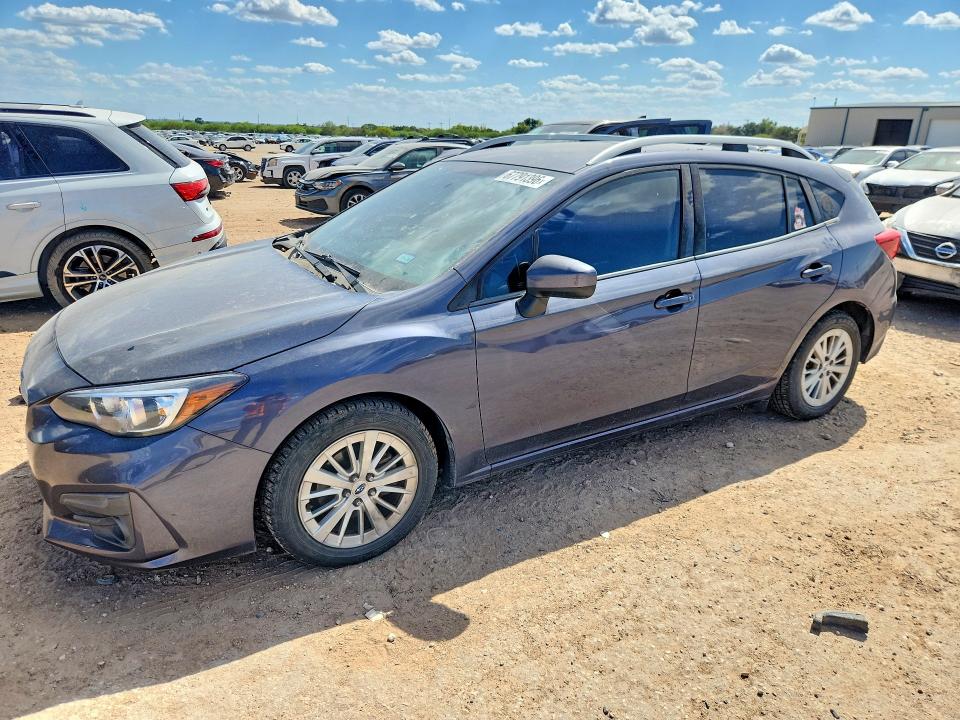 Aukcja sprzedaży 2017 Subaru Impreza, vin: 4S3GTAD62H3731775, numer aukcji: 67791396