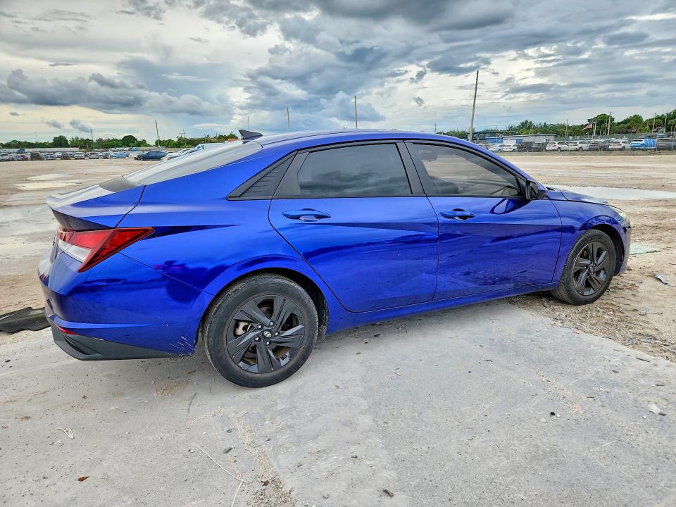 Aukcja sprzedaży 2022 Hyundai Elantra, vin: KMHLM4AG0NU285055, numer aukcji: 70305176