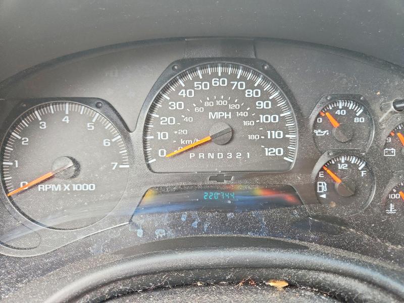 2008 Chevrolet Trailblazer მანქანა იყიდება აუქციონზე, vin: 1GNDT13S882164888, აუქციონის ნომერი: 66979426