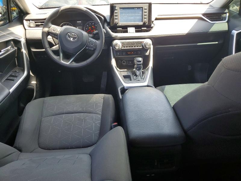 67235156 :رقم المزاد ، 2T3W1RFV3MC169690 vin ، 2021 Toyota Rav4 مزاد بيع