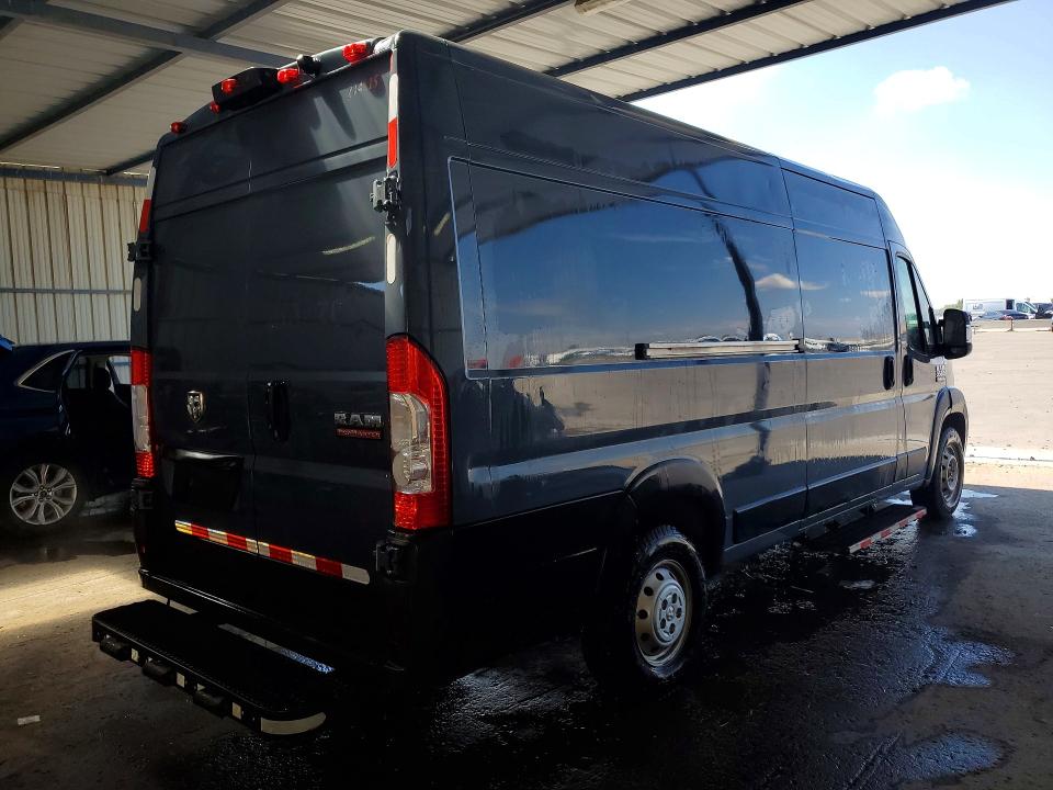 Продажа на аукционе авто 2021 Ram Promaster 3500, vin: 3C6MRVJG9ME535347, номер лота: 69055256