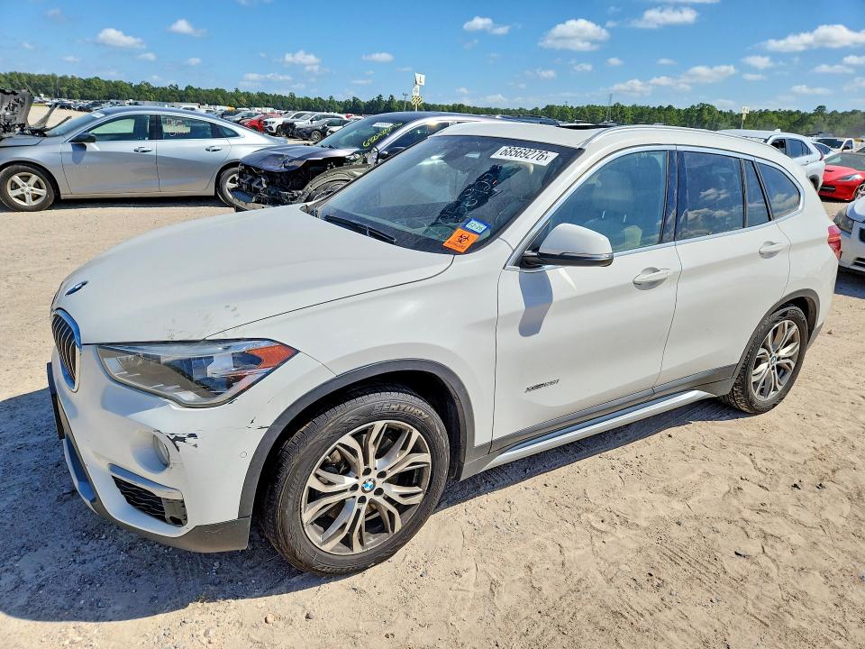 Aukcja sprzedaży 2016 Bmw X1, vin: WBXHT3Z35G4A51642, numer aukcji: 68569276