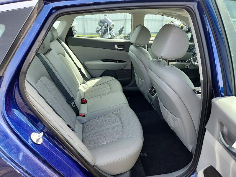 Aukcja sprzedaży 2016 Kia Optima, vin: 5XXGU4L3XGG012004, numer aukcji: 66410346