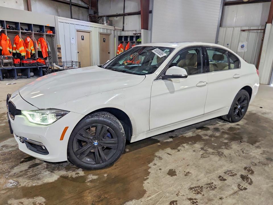 2018 Bmw 330 მანქანა იყიდება აუქციონზე, vin: WBA8D9G56JNU66921, აუქციონის ნომერი: 68506886