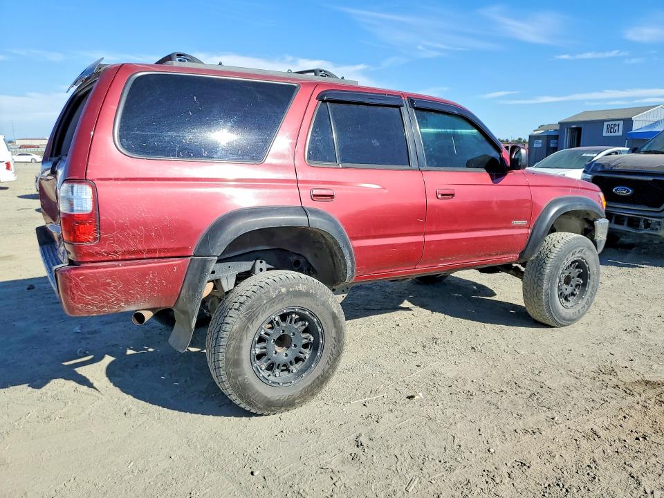 Продаж на аукціоні авто 2002 Toyota 4runner, vin: JT3GN86R920246802, номер лоту: 70675206