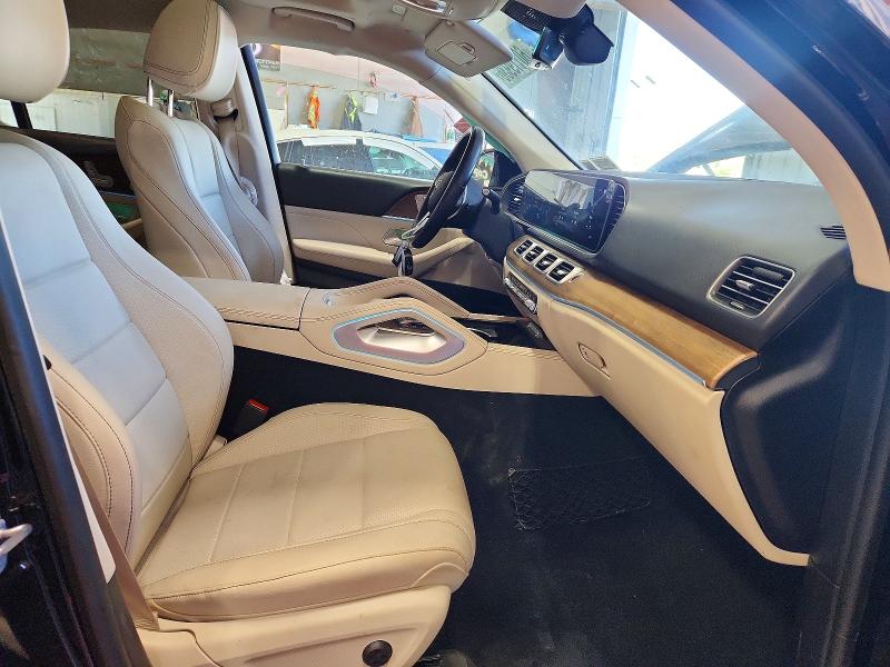 60119936 :رقم المزاد ، 4JGFB4KE1MA383589 vin ، 2021 Mercedes-benz Gle مزاد بيع