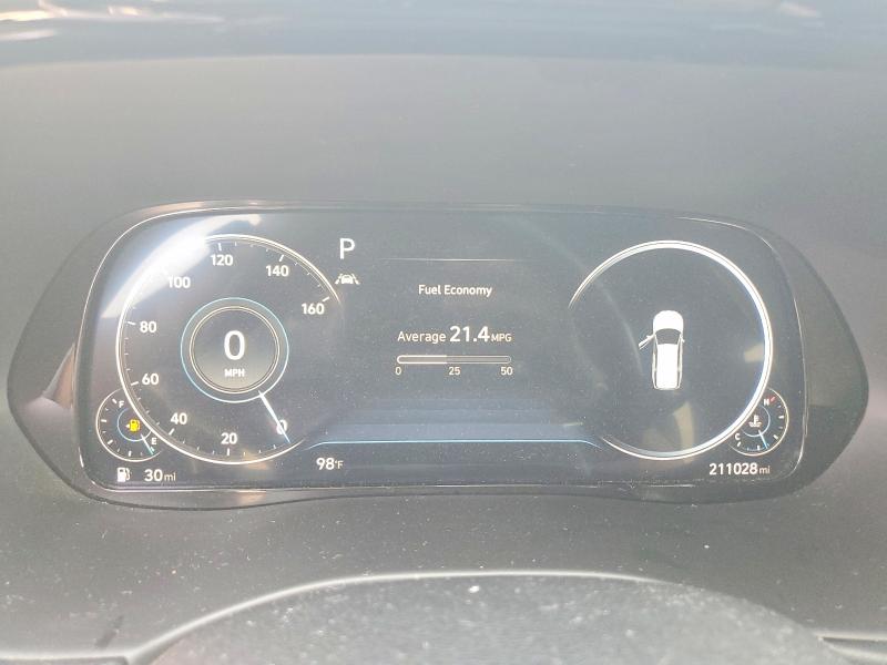 67380706 :رقم المزاد ، KM8R54HE6LU159114 vin ، 2020 Hyundai Palisade مزاد بيع