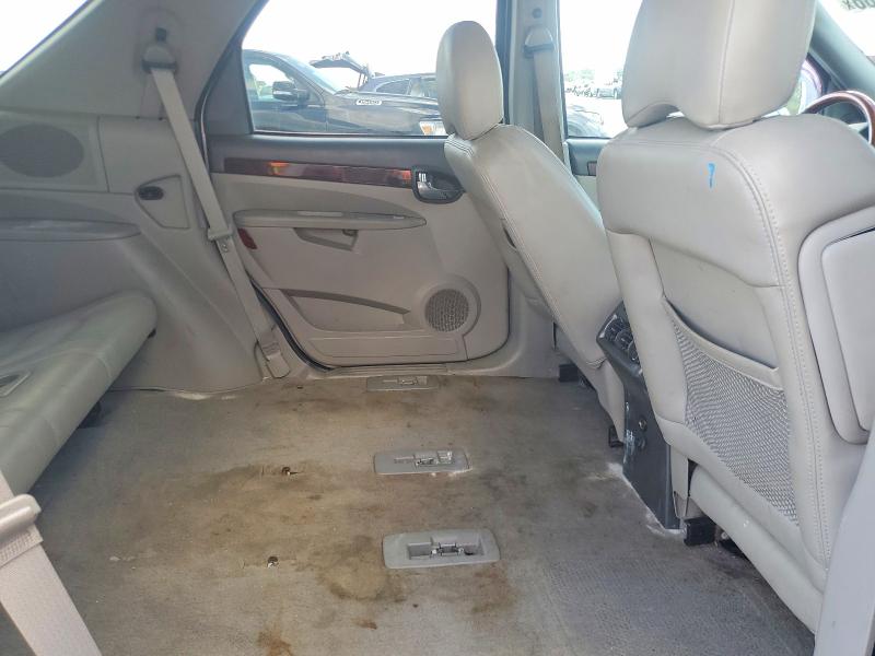 Продажа на аукционе авто 2006 Buick Rendezvous, vin: 3G5DA03L56S668650, номер лота: 67814386