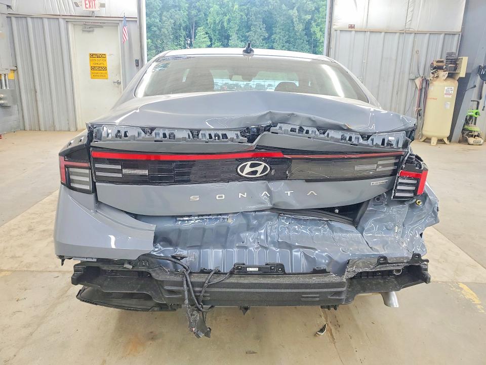 Aukcja sprzedaży 2026 Hyundai Sonata Hybrid, vin: KMHL24JJ2TA172420, numer aukcji: 69491586