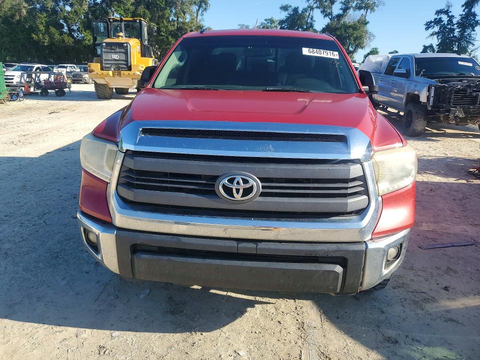 Продаж на аукціоні авто 2014 Toyota Tundra, vin: 5TFRY5F10EX158155, номер лоту: 68407916