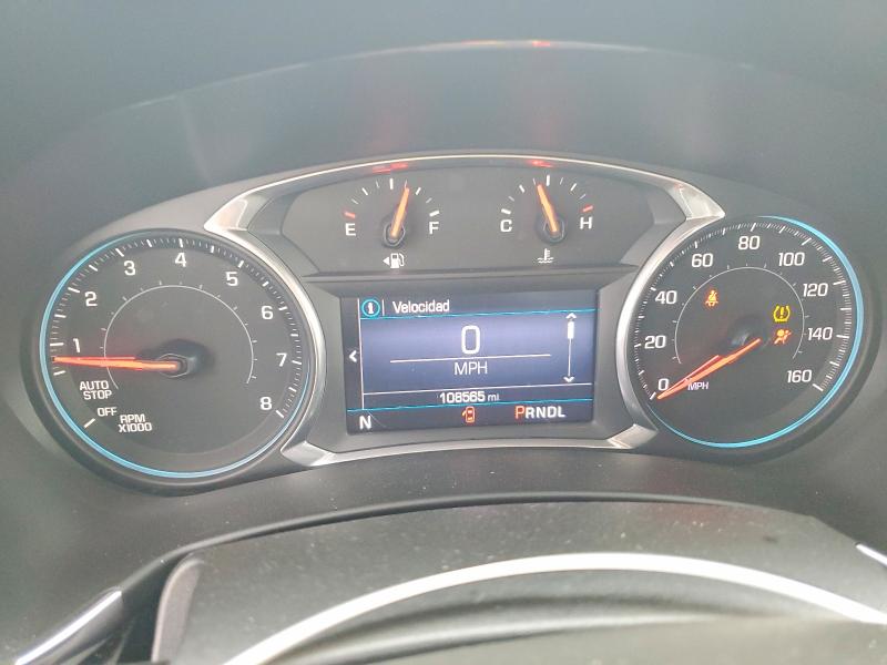 Aukcja sprzedaży 2019 Chevrolet Equinox, vin: 2GNAXVEX2K6305035, numer aukcji: 68570036