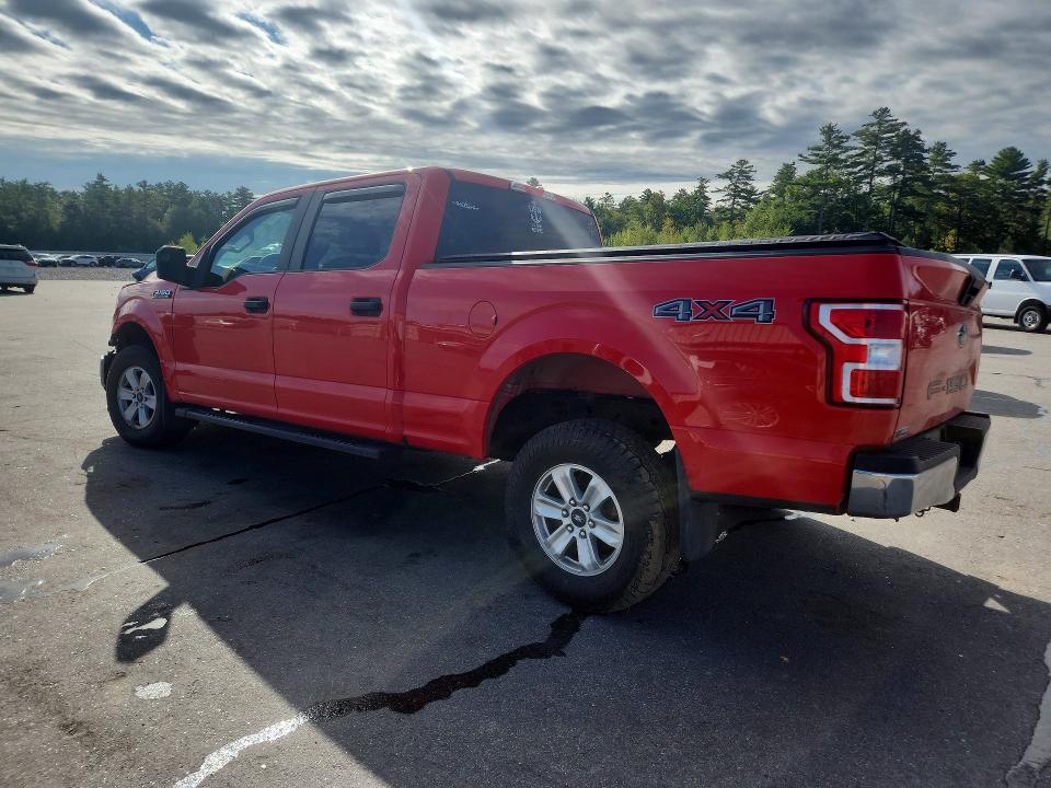 Aukcja sprzedaży 2019 Ford F150, vin: 1FTFW1E5XKFC94140, numer aukcji: 68796276