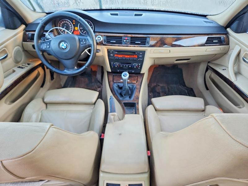 Продажа на аукционе авто 2006 Bmw 325, vin: WBAVT13596AV98048, номер лота: 69428026