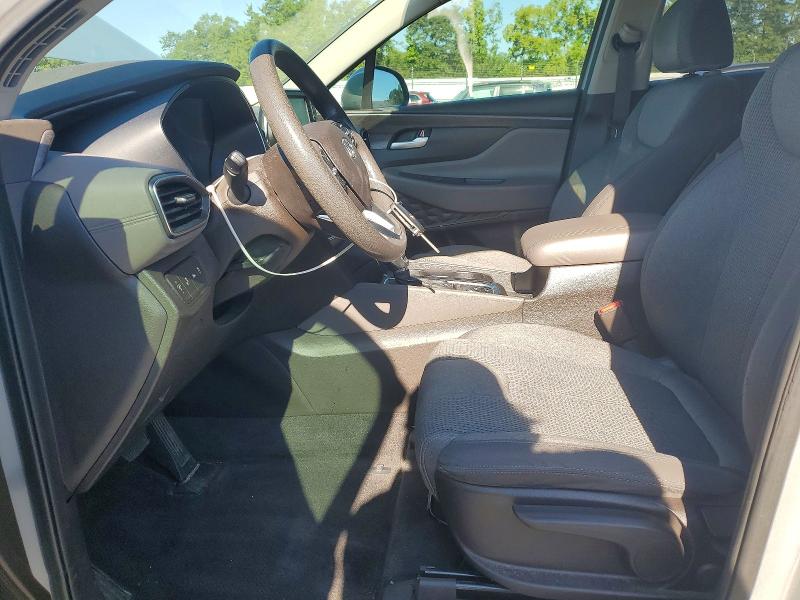 2019 Hyundai Santa Fe მანქანა იყიდება აუქციონზე, vin: 5NMS23AD0KH015560, აუქციონის ნომერი: 67663386