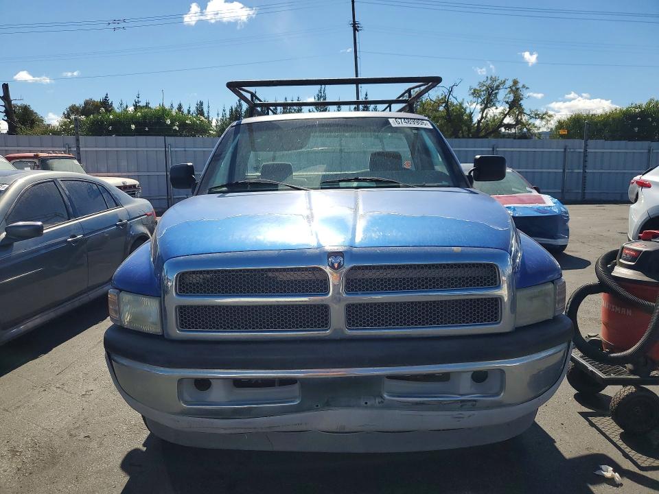 67489906 :رقم المزاد ، 1B7HC16Y0RS565900 vin ، 1994 Dodge Ram 1500 مزاد بيع