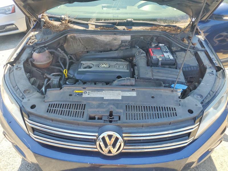 Aukcja sprzedaży 2014 Volkswagen Tiguan, vin: WVGAV3AX7EW623540, numer aukcji: 68572176
