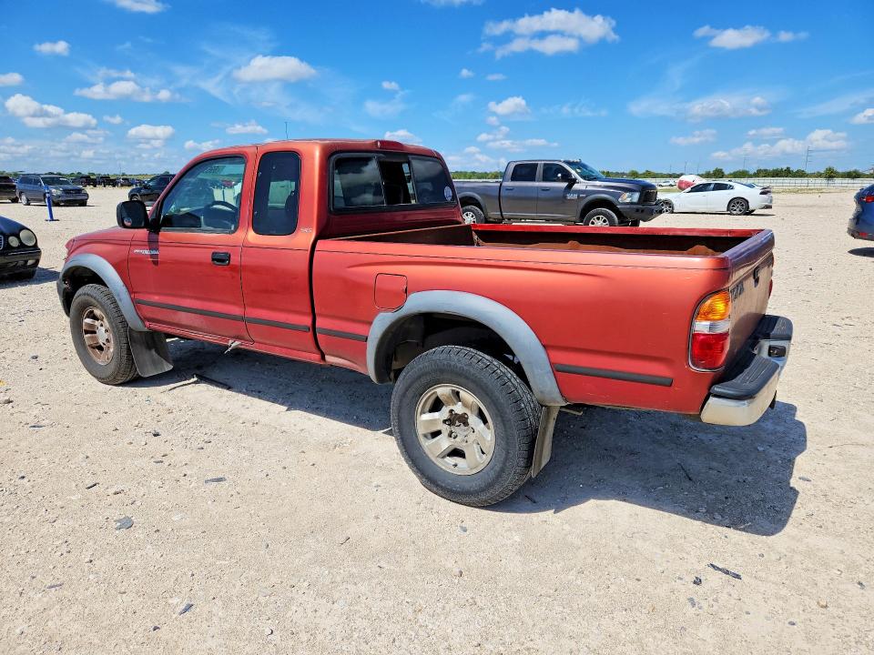 69537146 :رقم المزاد ، 5TESN92N71Z857408 vin ، 2001 Toyota Tacoma مزاد بيع