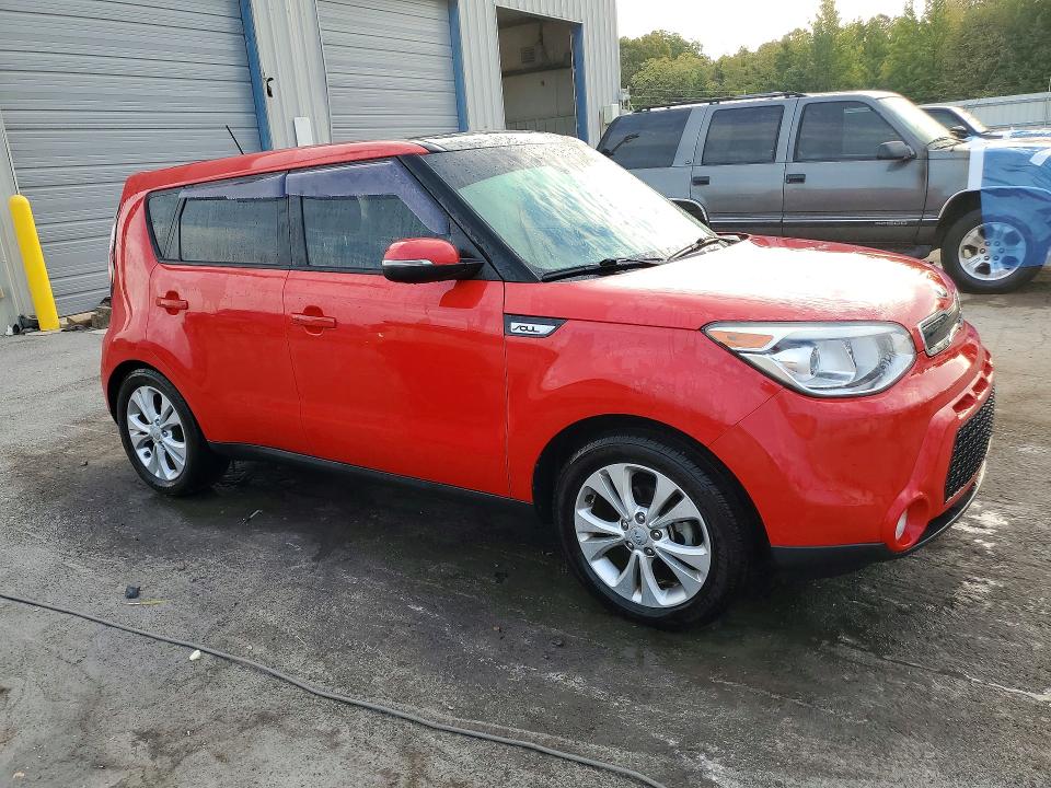 Auction sale of the 2016 Kia Soul, vin: KNDJX3A58G7844414, lot number: 68101236