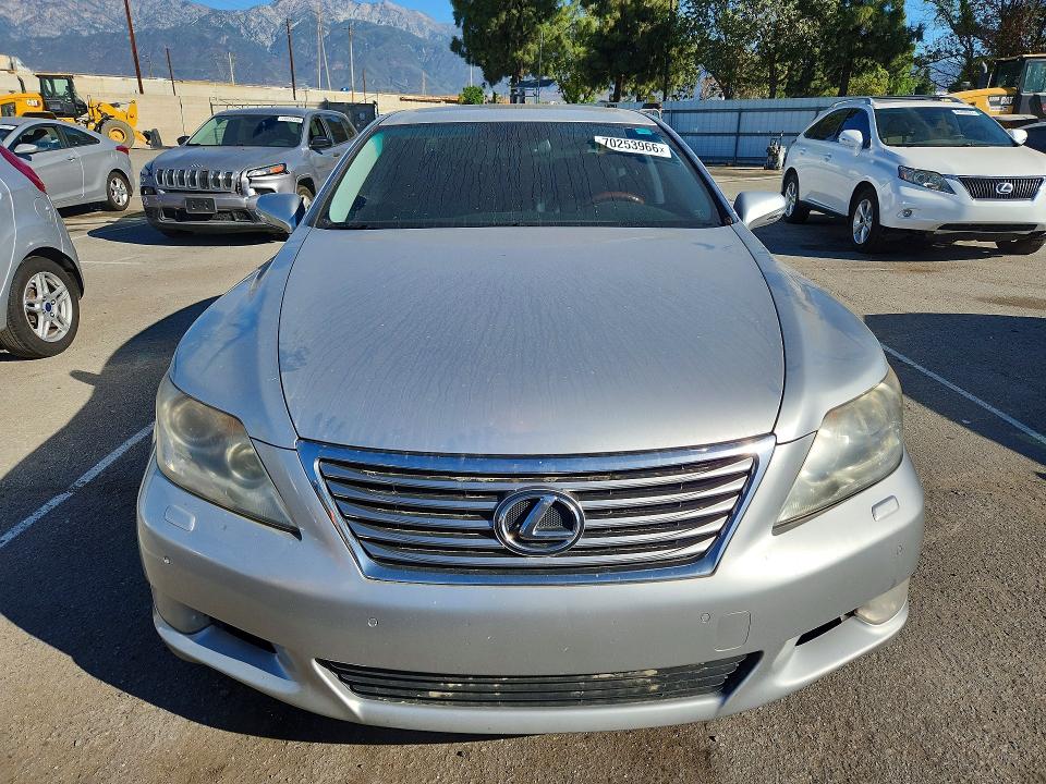 Продаж на аукціоні авто 2010 Lexus Ls, vin: JTHBL1EF1A5097974, номер лоту: 70253966