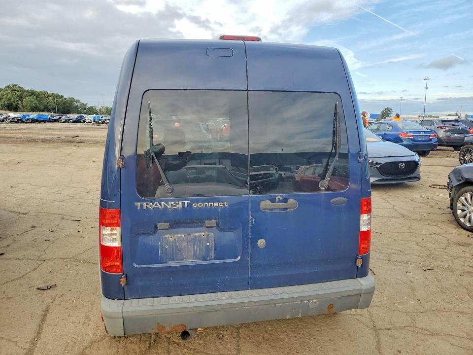 Aukcja sprzedaży 2010 Ford Transit Connect, vin: NM0LS7CN1AT010704, numer aukcji: 69298066