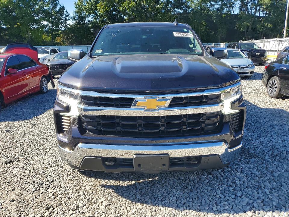 Aukcja sprzedaży 2022 Chevrolet Silverado, vin: 3GCUDDED7NG621022, numer aukcji: 68663266